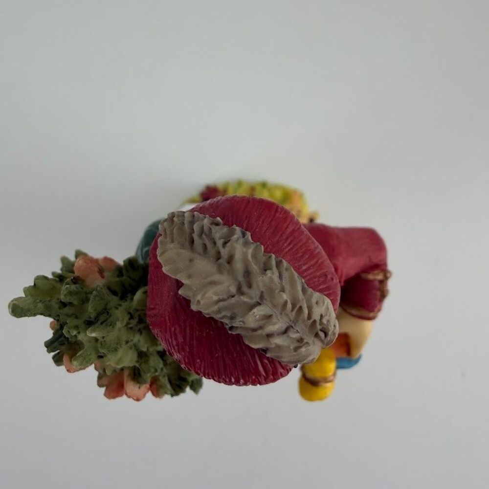 Vintage International Santa Claus Collection First Footer Scotland SC27 w Box - Picture 5 of 14